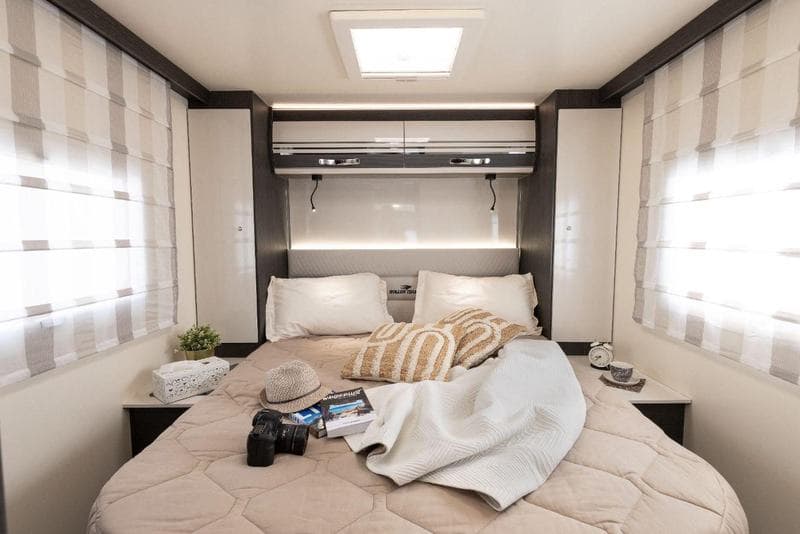 Motorhome – 2 Berth