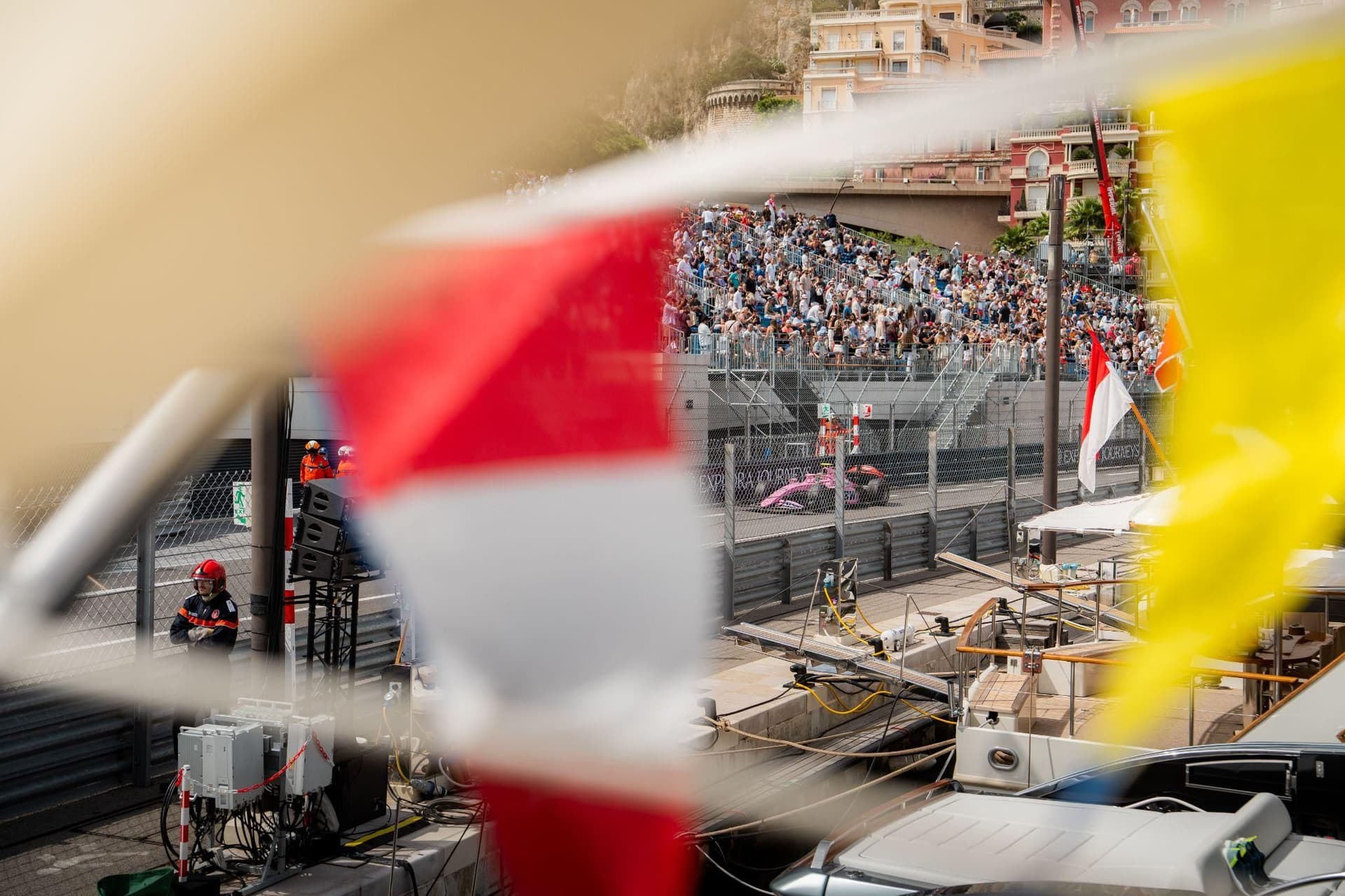 Race days