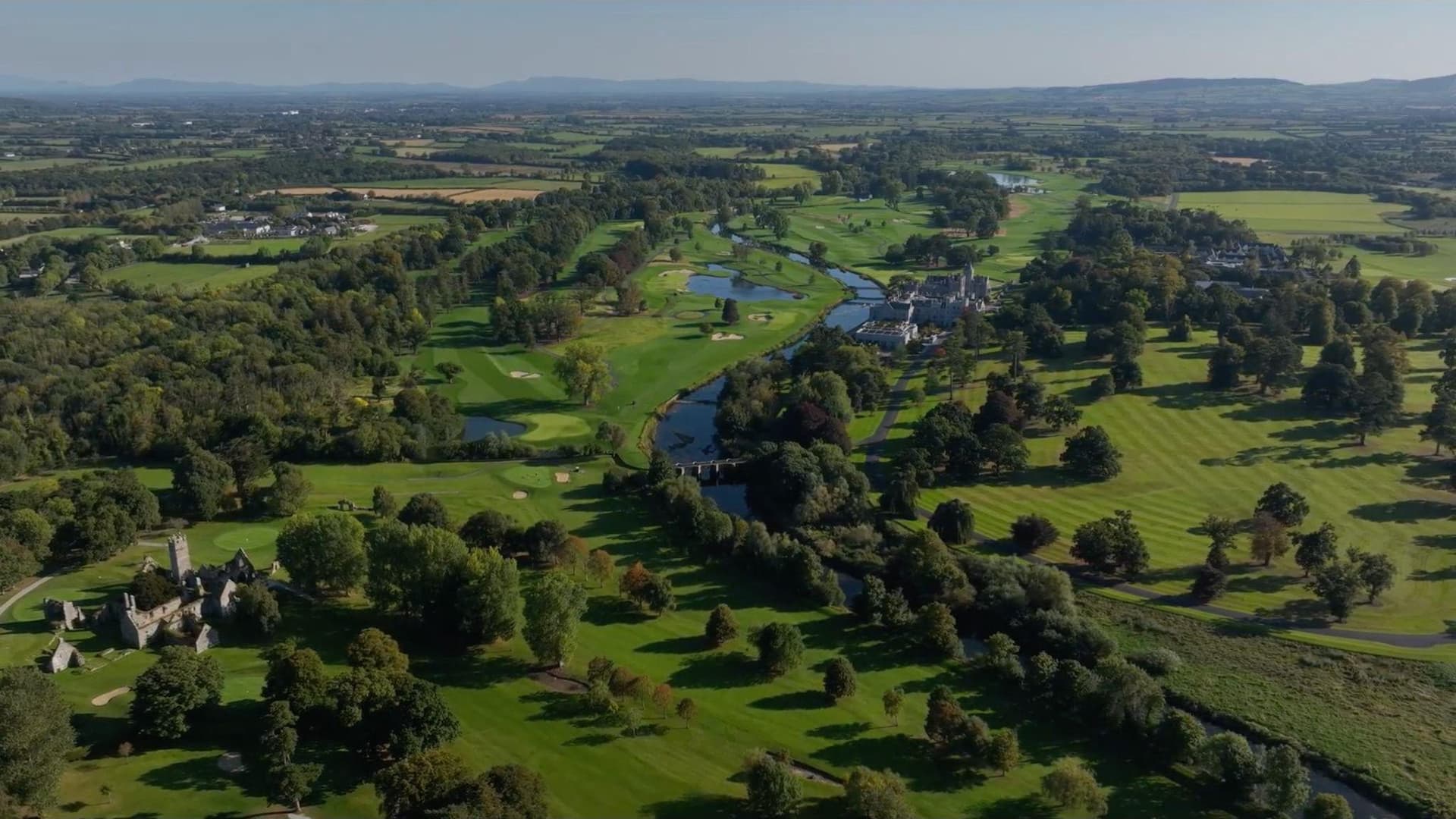 Stay at the heart of the Ryder Cup 2027