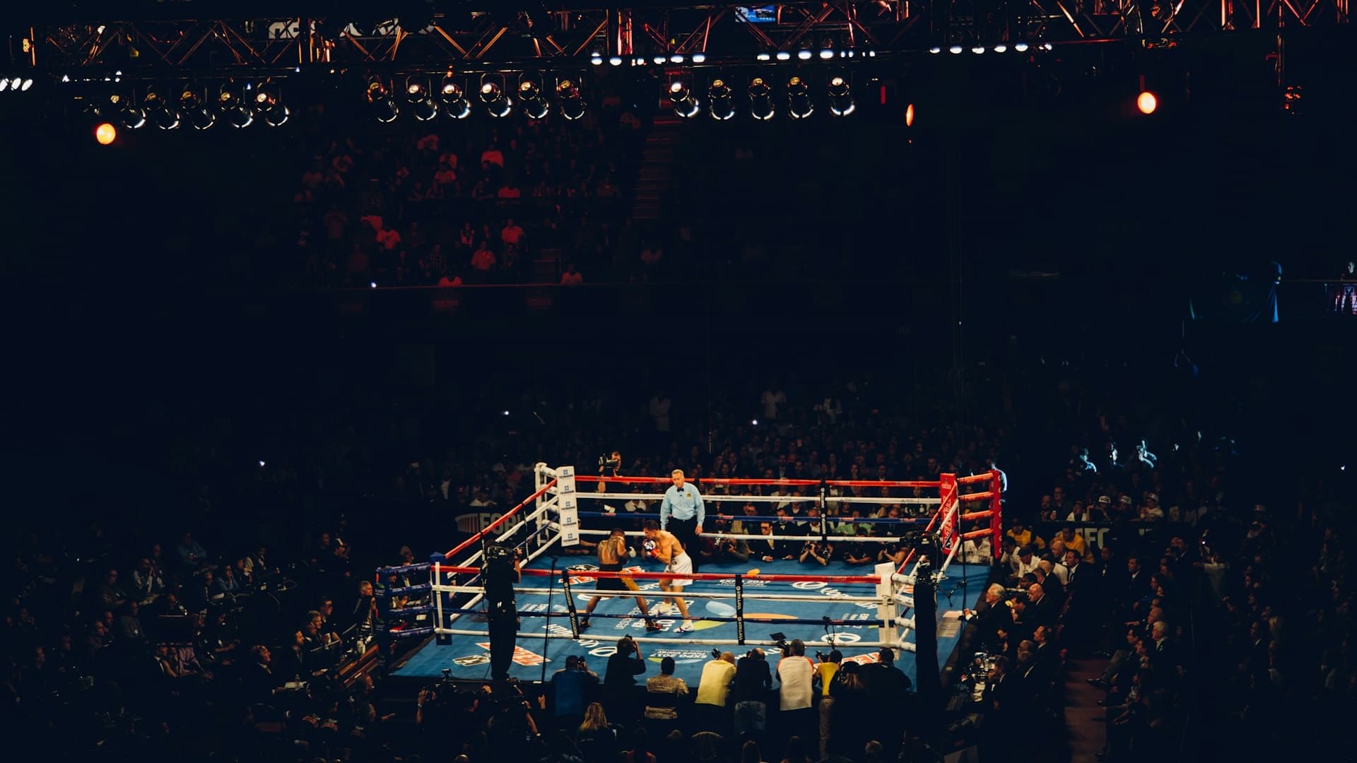 Tyson Fury vs Anthony Joshua