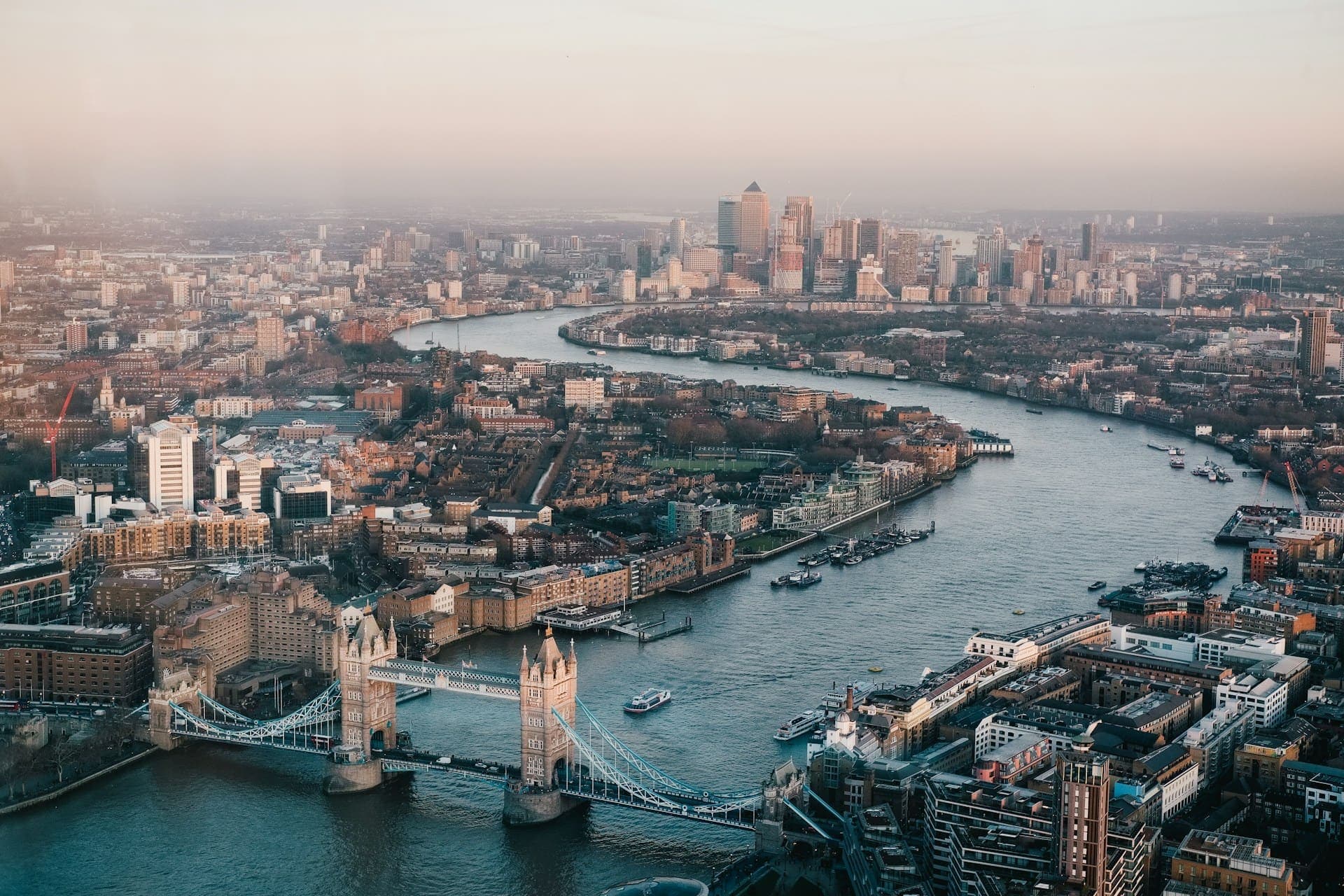 London, GBR