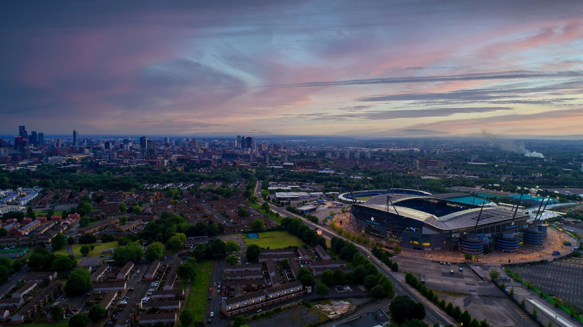 Manchester, GBR