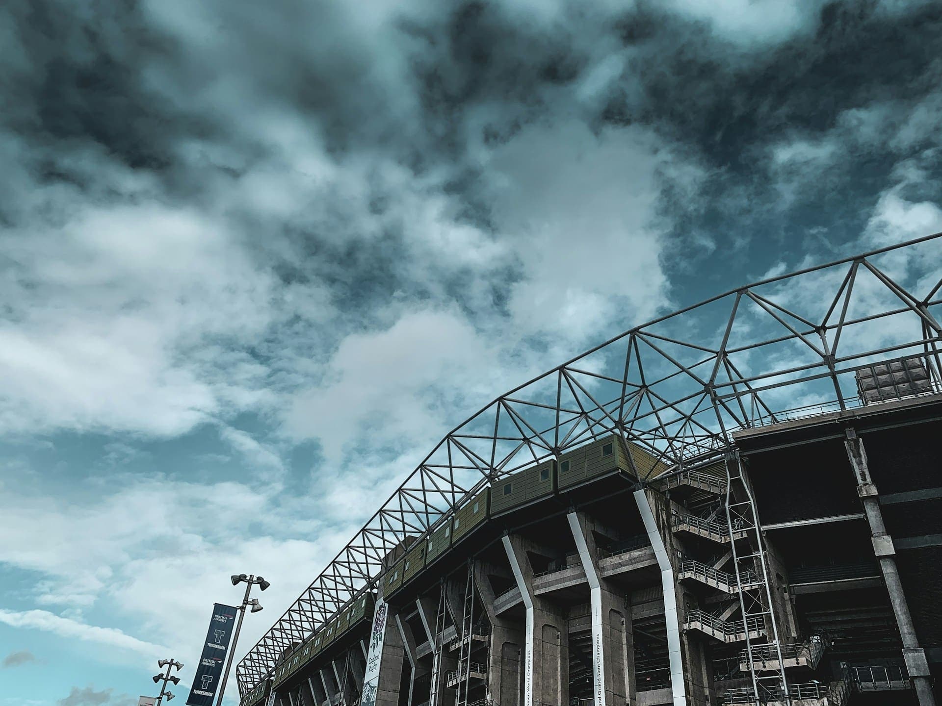 Twickenham Stadium