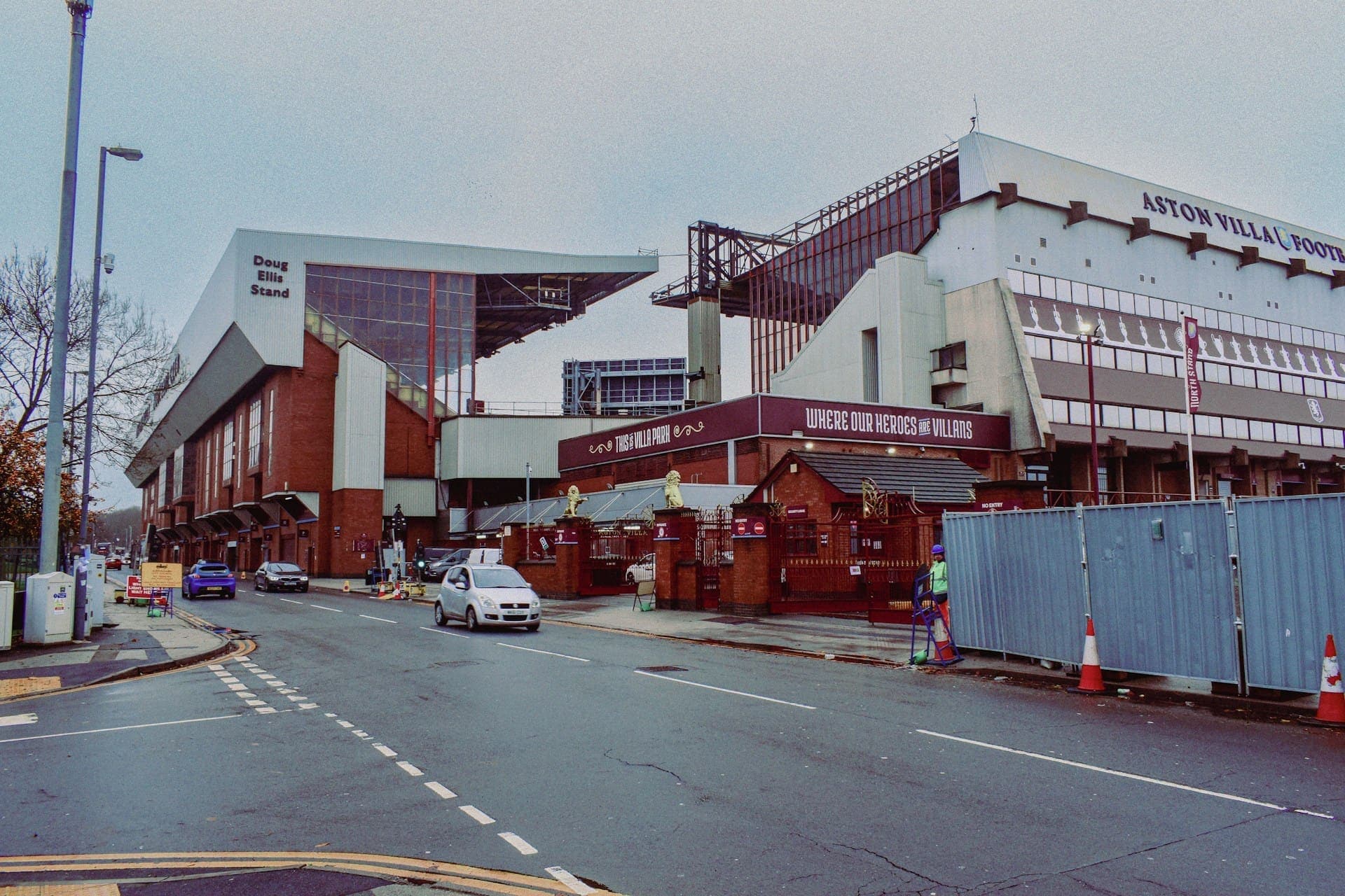 Villa Park