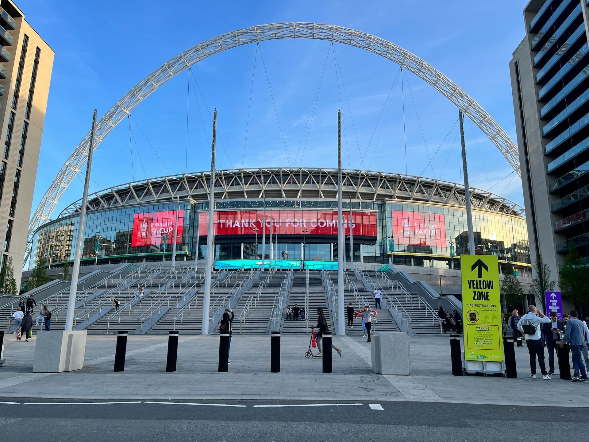 Wembley Stadium