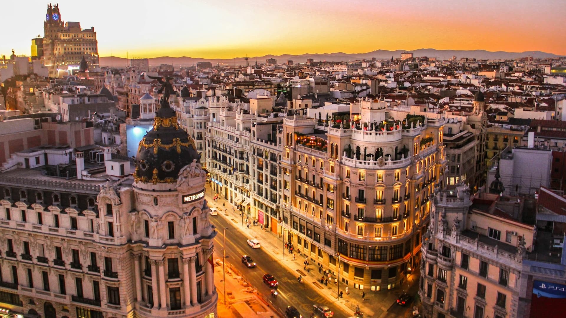 Madrid, ESP