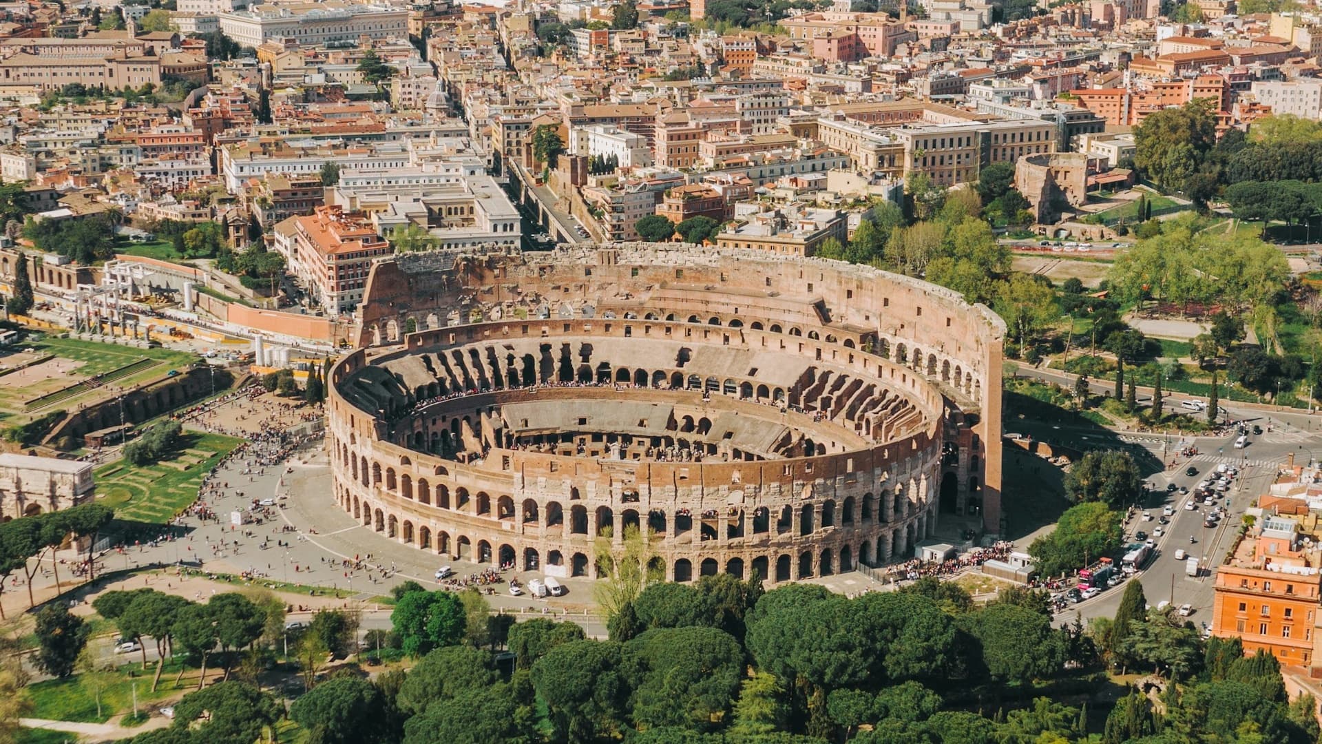 Rome, ITA