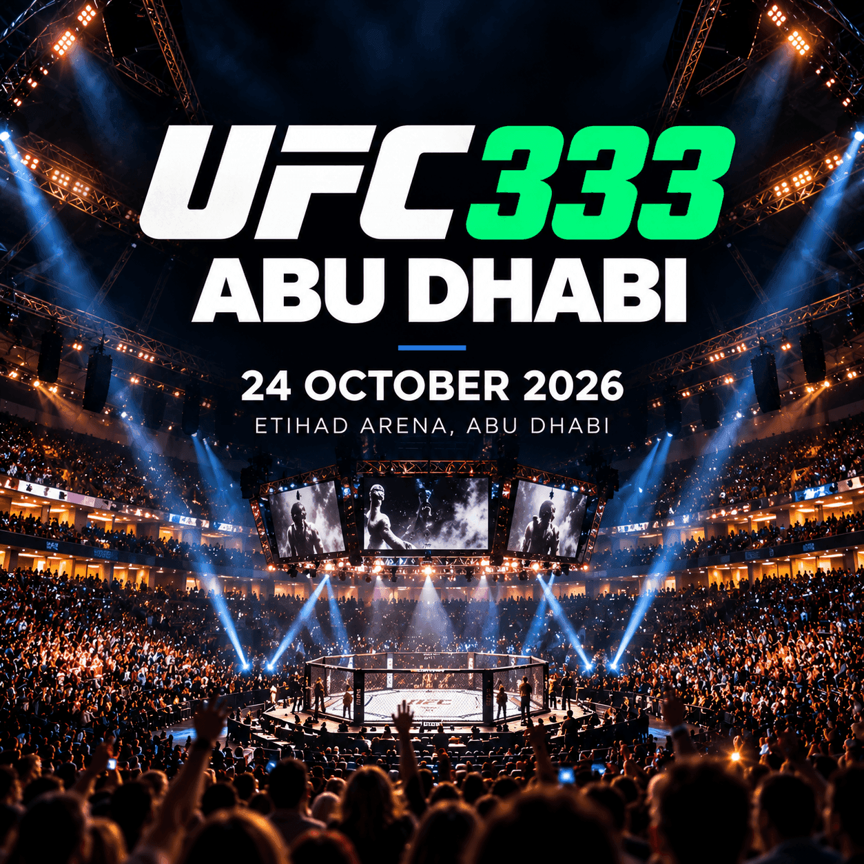 UFC 333