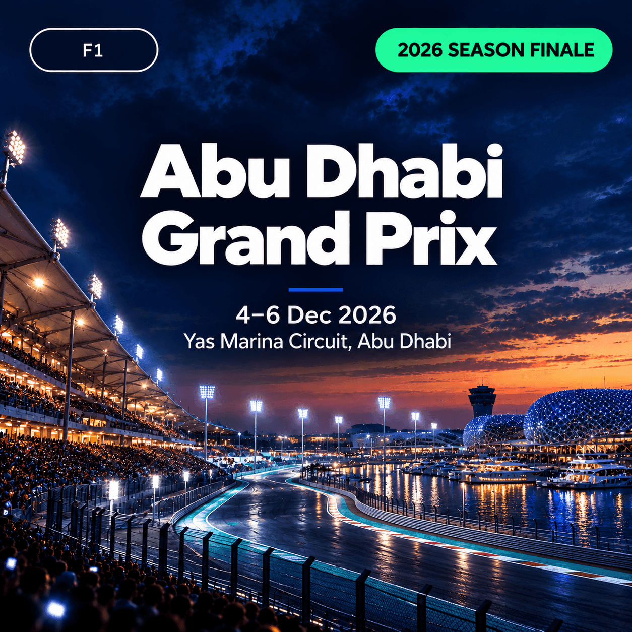Abu Dhabi Grand Prix